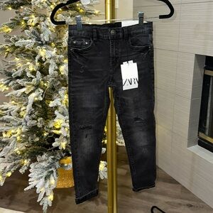 Zara Kids Skinny Fit Jeans